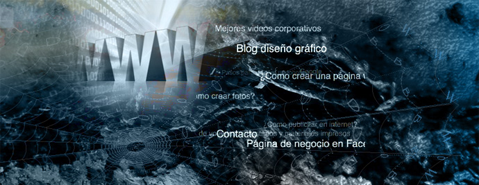 Páginas web creativas Ars btl